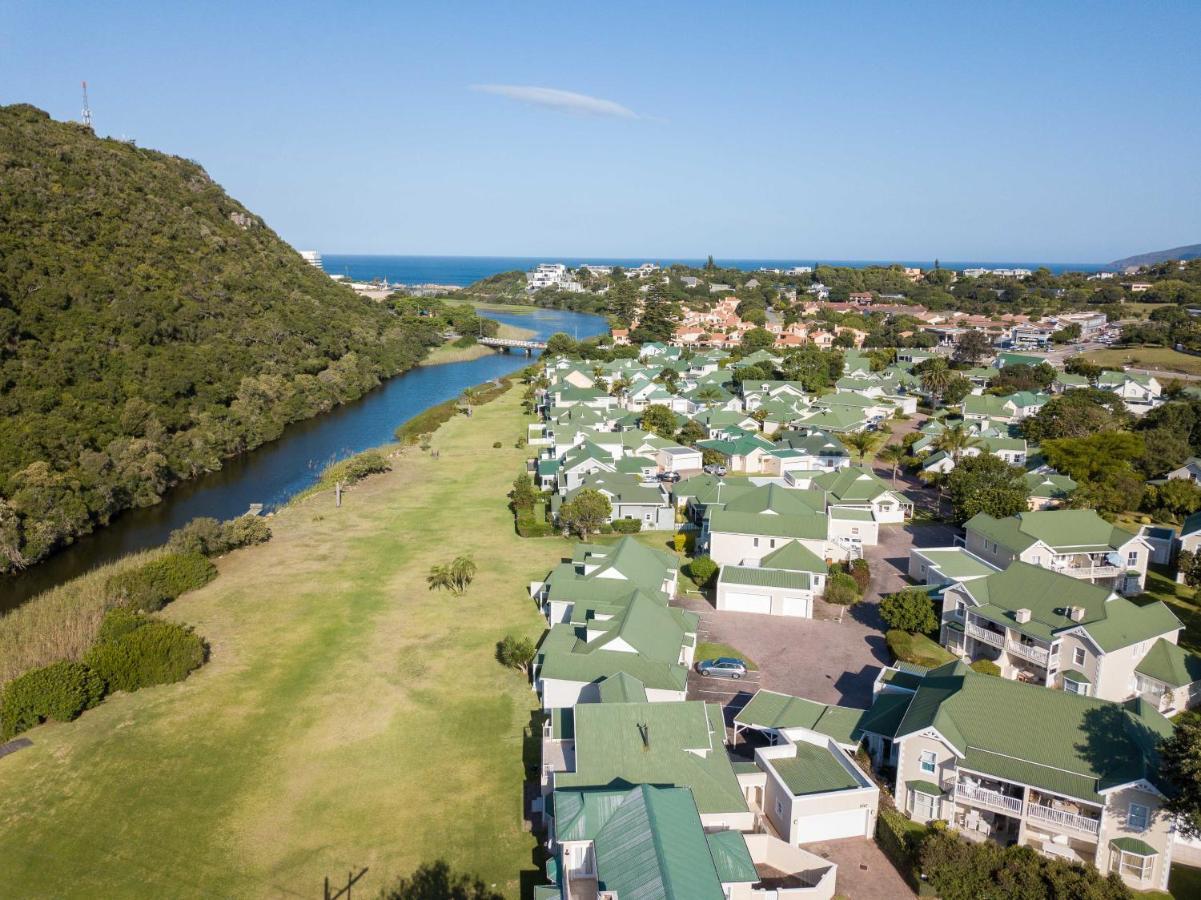 Riverclub Villas Plettenberg Bay Exterior foto