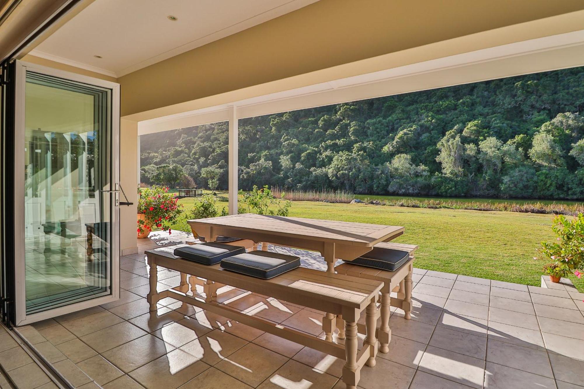 Riverclub Villas Plettenberg Bay Exterior foto